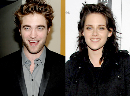 Robert Pattinson, Kristen Stewart Robert Pattinson, Kristen Stewart